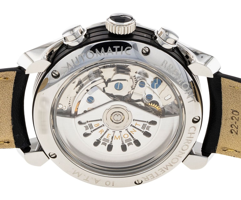 Bremont ALT1 ALT1-C/PB Image 4